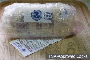TSA-Approved Locks