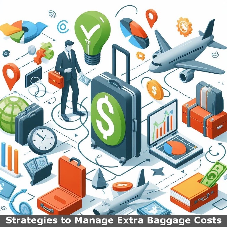 Strategies to Manage Extra Baggage Costs
