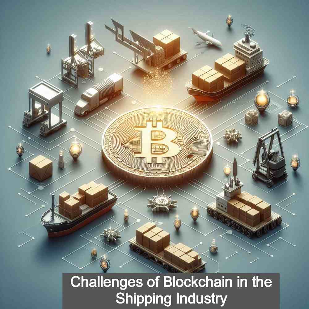 Challenges of Blockchain in the Shipping Industry