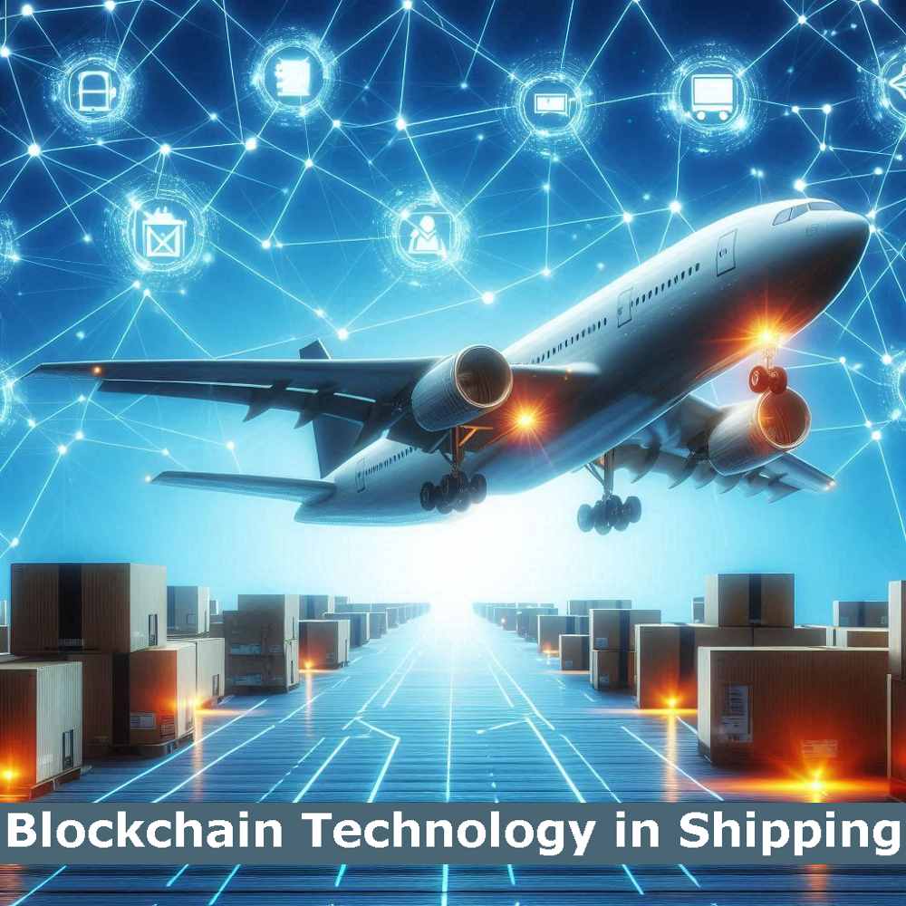 blockchain technology in shipping