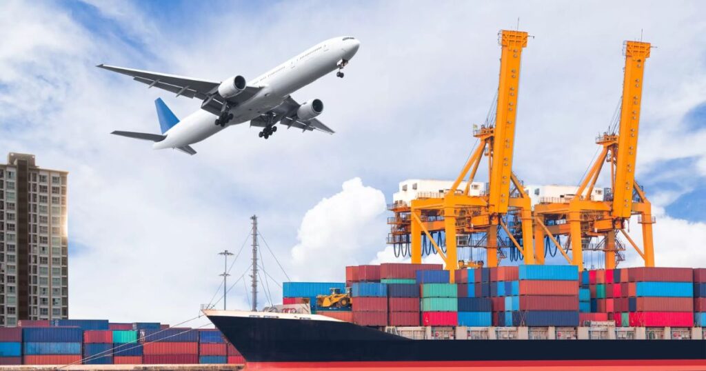 Air Freight VS Sea Freight