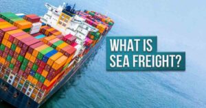 Air Freight VS. Sea Freight