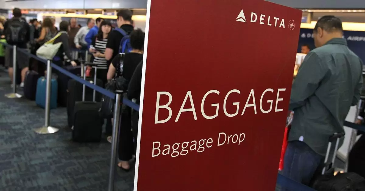 Delta Air Lines Baggage Policies Lifti App