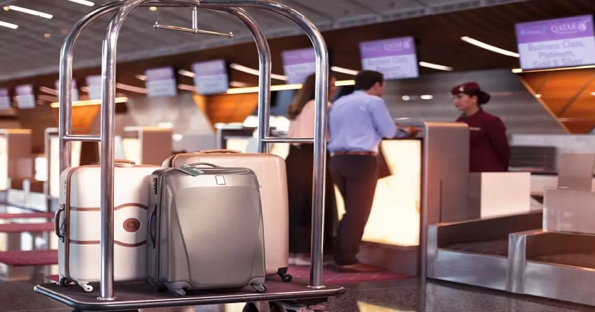 Business class baggage allowance qatar airways on sale