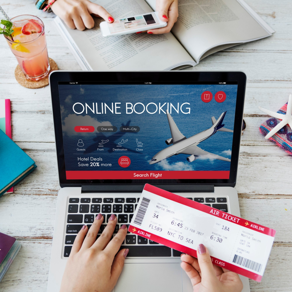 how to book cheap flight