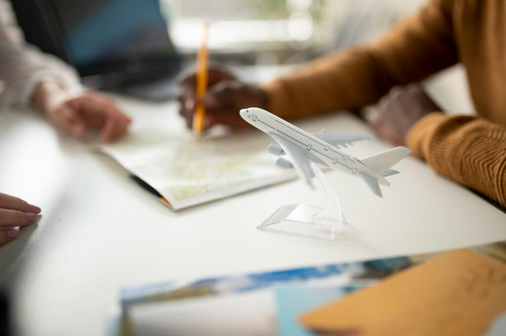 best time to book flights in 2025