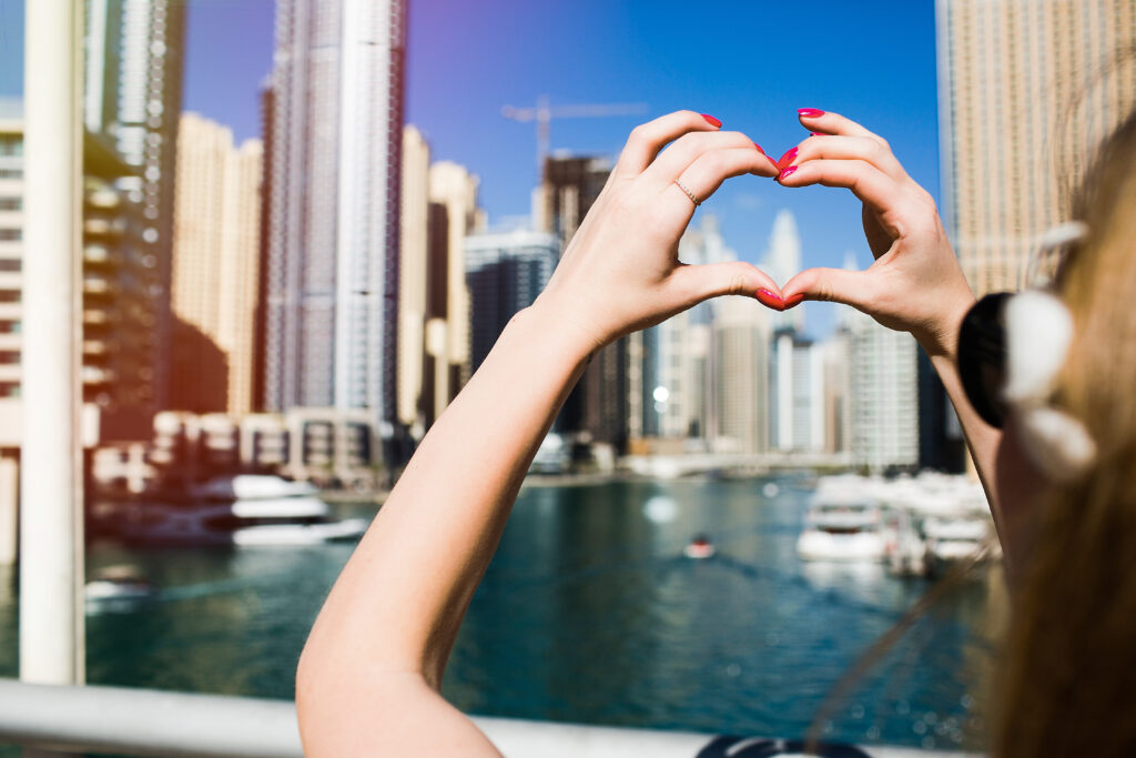 Best budget honeymoon hotel in Dubai for couples